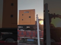 camión móvil de bombas de drenaje de gran caudal de emergencia