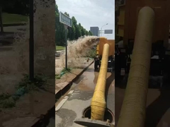 Bombas de control de inundaciones, bombas para vehículos