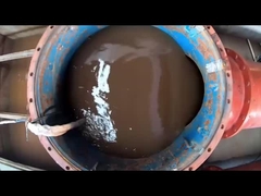 Bomba de flujo axial personalizable de gran caudal