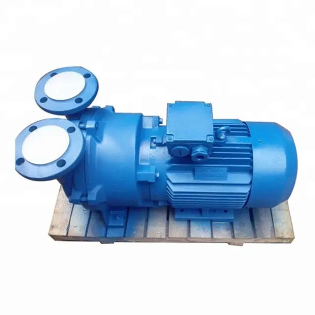 Agua Ring Vacuum Pump Liquid Ring de la sola etapa 2BV que intercambia la bomba de vacío