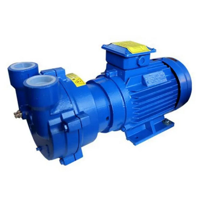 Agua Ring Vacuum Pump Liquid Ring de la sola etapa 2BV que intercambia la bomba de vacío