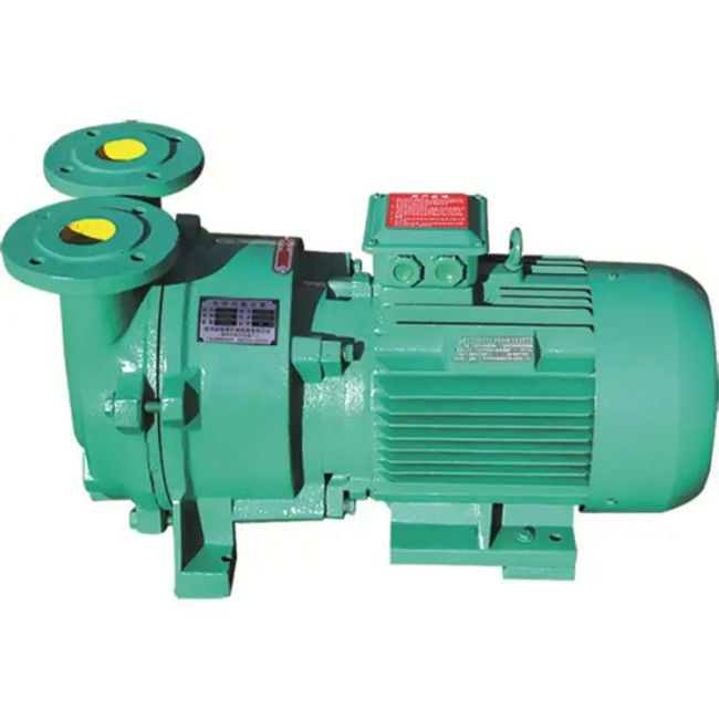 Etapa líquida industrial de ISO9001 Ring Vacuum Pumps Manufacturers Single