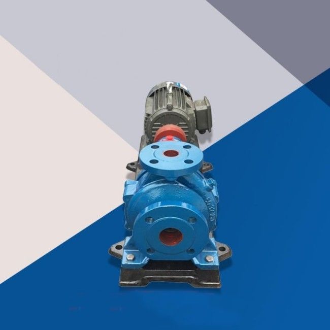 Bomba centrífuga de succión final de una sola etapa, bomba de transferencia de agua eléctrica de alta presión