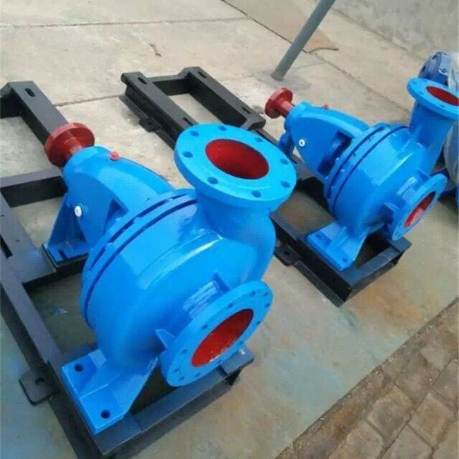 Bomba centrífuga de la sola succión de la sola etapa, fabricante industrial de la bomba de agua