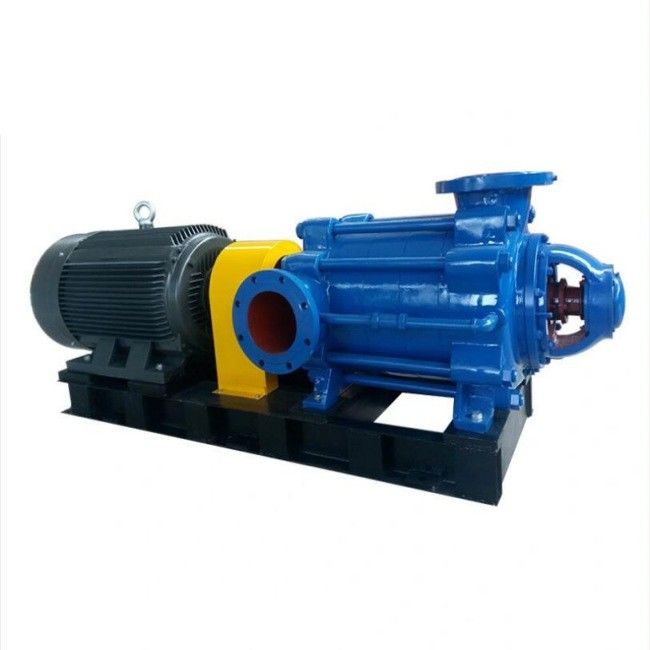 Desgaste multi industrial horizontal de la etapa de la bomba centrífuga - resistente