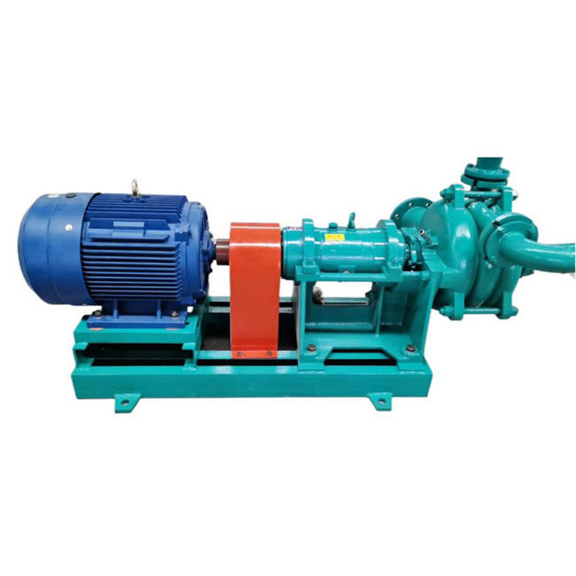 Lleve - la bomba centrífuga horizontal resistente de la bomba de alimentación de la prensa de filtro 1480r/min