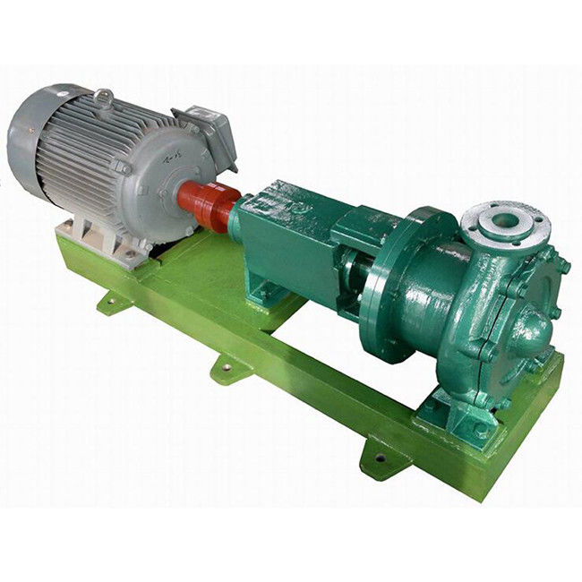 Bomba horizontal de la mezcla del impeledor de la cuchilla del doble de la bomba de alimentación de la prensa de filtro 380V
