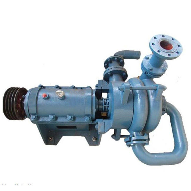 Bomba horizontal de la mezcla del impeledor de la cuchilla del doble de la bomba de alimentación de la prensa de filtro 380V