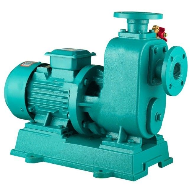 Bomba centrífuga horizontal 2900r/min de alta presión 1450r/Min de la sola etapa