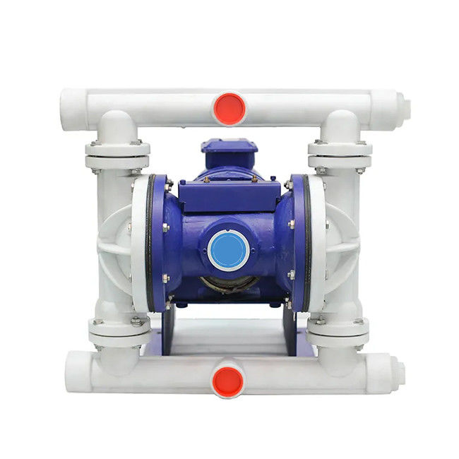 bombas de diafragma resistentes a la corrosión 0.5kW-15kW para la industria petroquímica