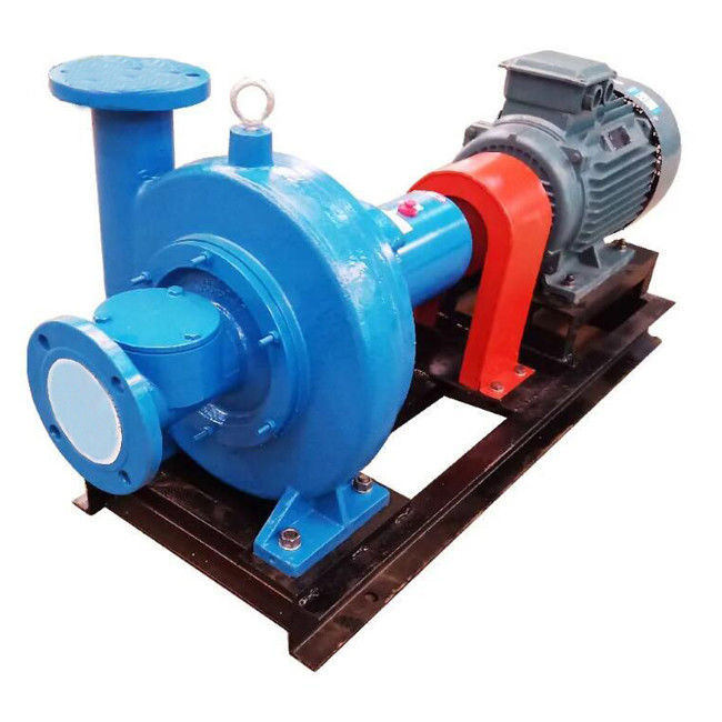 bomba industrial de la pulpa del vórtice de la bomba centrífuga 0.75kw-220kw para la industria de la celulosa