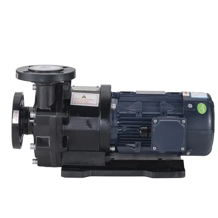 Pompas centrífugas industriales de acero inoxidable CE Voltado 220v 380v 415v