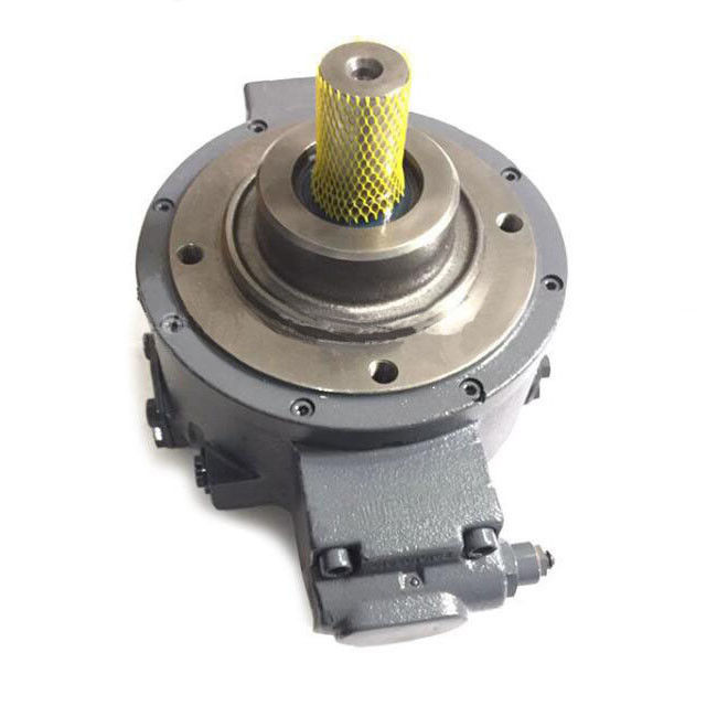 Bombas de pistón radial de alta presión 0.37L/min-42.4L/min 22.5Mpa-100Mpa utilizadas en metalurgia y construcción naval