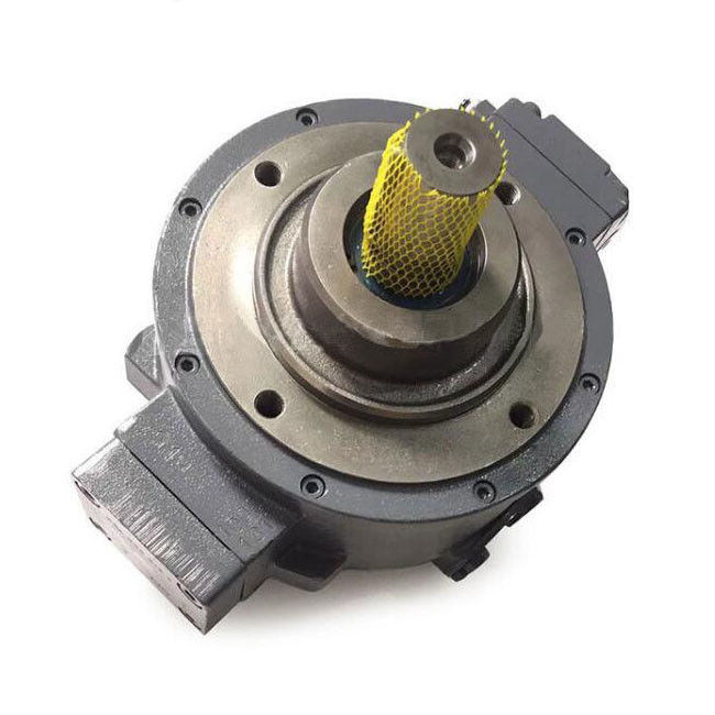 Bombas de pistón radial de alta presión 0.37L/min-42.4L/min 22.5Mpa-100Mpa utilizadas en metalurgia y construcción naval