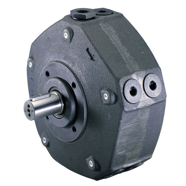 Pampas de pistón radial de alta presión 22.5Mpa-100Mpa 0.37L/min-42.4L/min