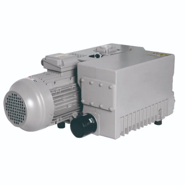 Tipo de aceite 2.2kw bomba de vacío rotativa de una sola etapa para envases al vacío