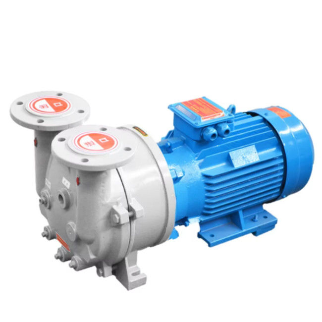 0.81KW-15KW Compresor eléctrico de la serie 2BV de alta presión industrial para la circulación de agua con bomba de vacío