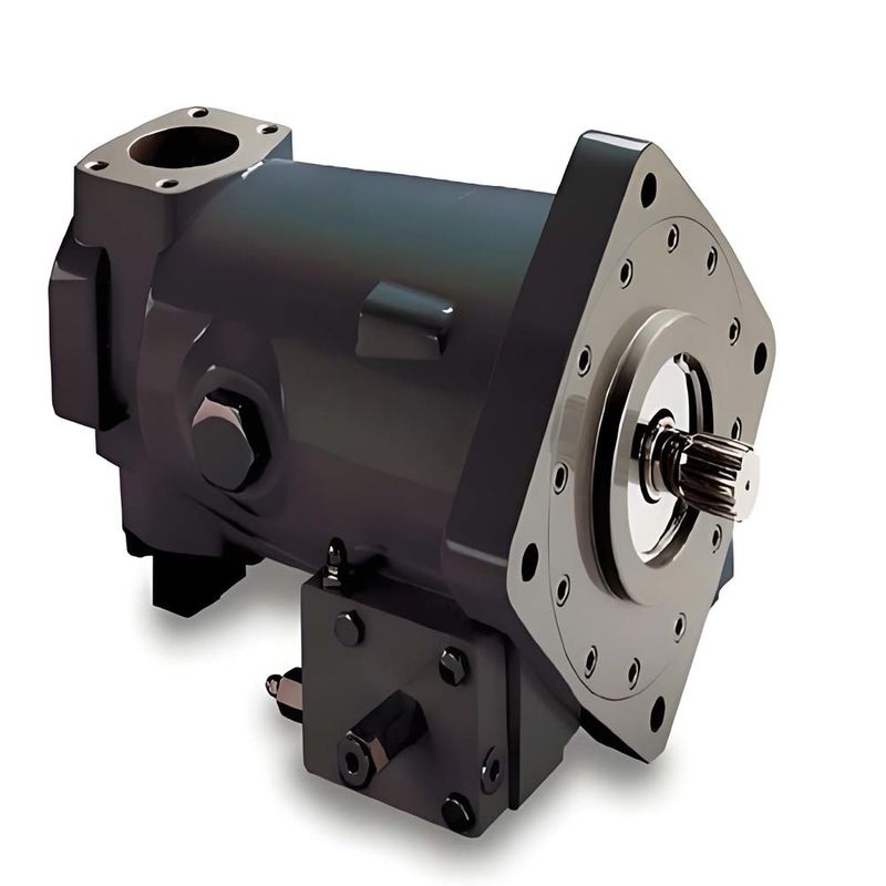 Hasta 54 KW Hasta 160 bar bomba de inyector industrial accionada mecánicamente Rexroth Parker analógico