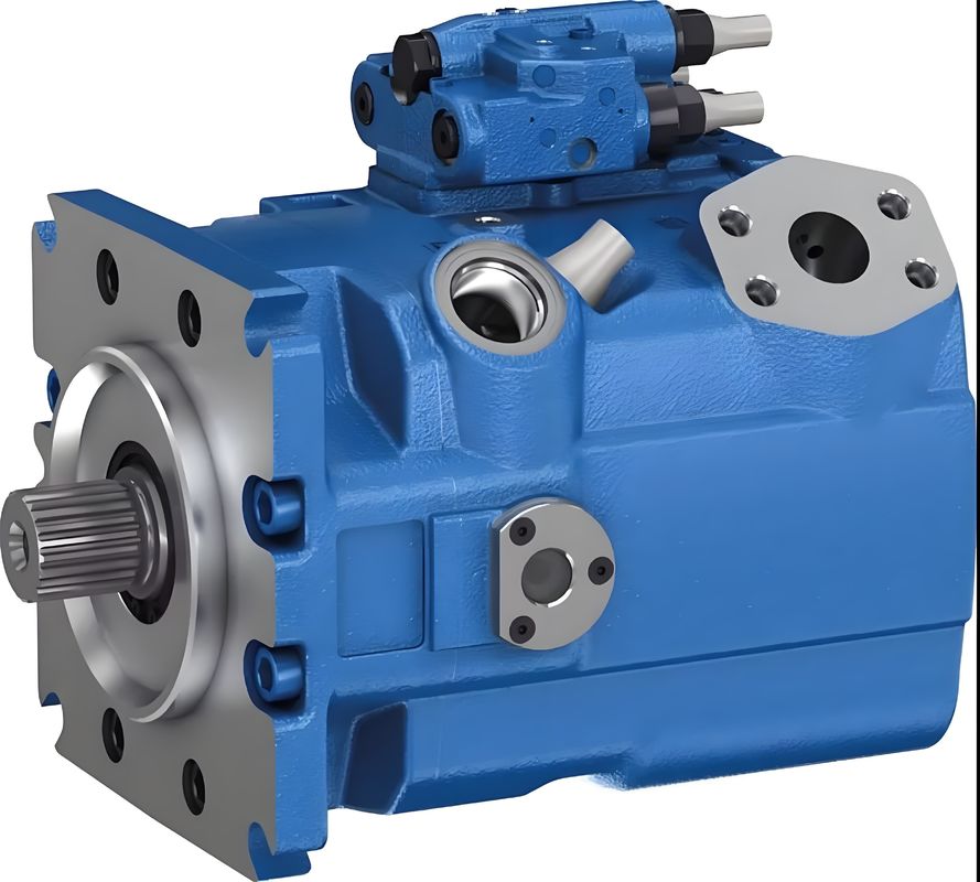 Bombas de pistón hidráulico axial de acero inoxidable y cerámico de Parker con presión de 5000 PSI