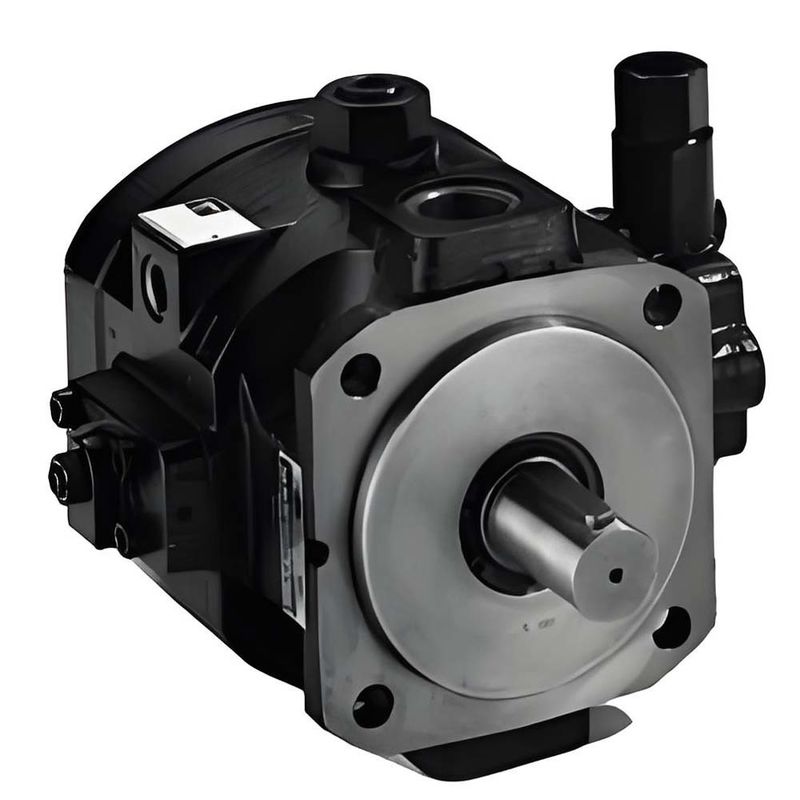 Hasta 54 KW Hasta 160 bar bomba de inyector industrial accionada mecánicamente Rexroth Parker analógico