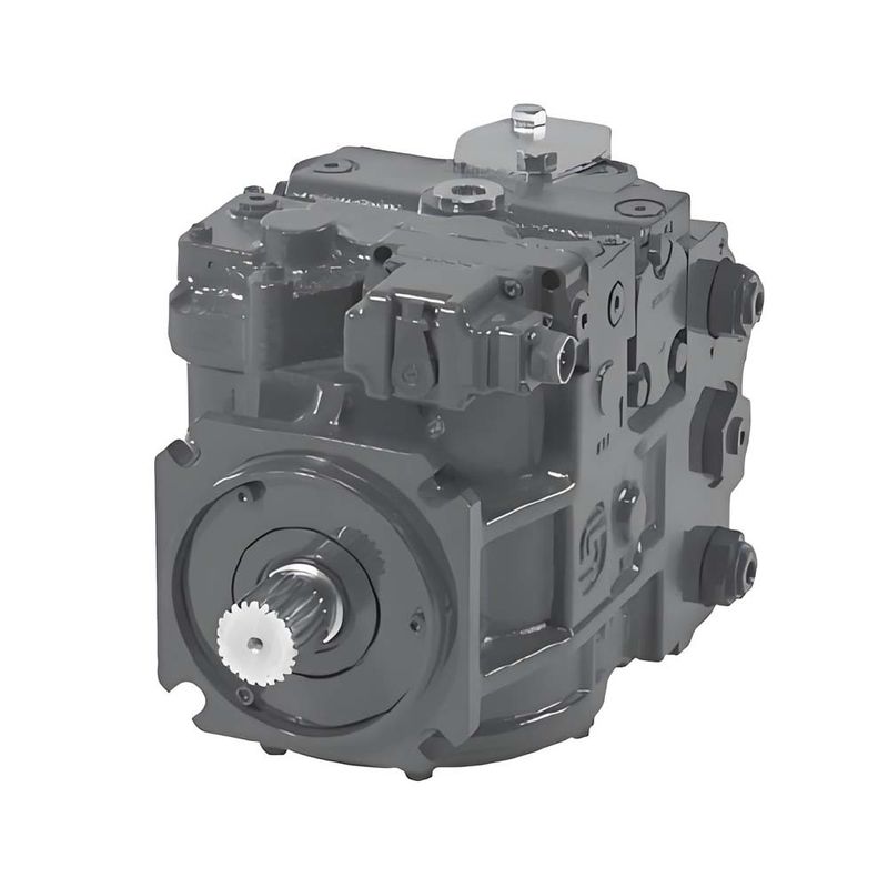 Bomba eléctrica de chorro con revestimiento cerámico con potencia máxima de hasta 54 KW Rexroth Análogo