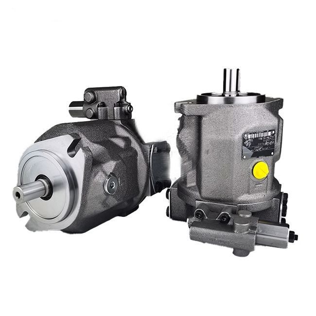 Bomba de inyección eléctrica industrial 1605 Nm Torque 60 Hz Hasta 54 KW 10 a 150 Cm3 Desplazamientos