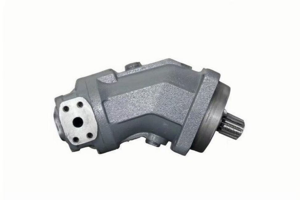 Pumpas de pistón axial hidráulico para excavadoras