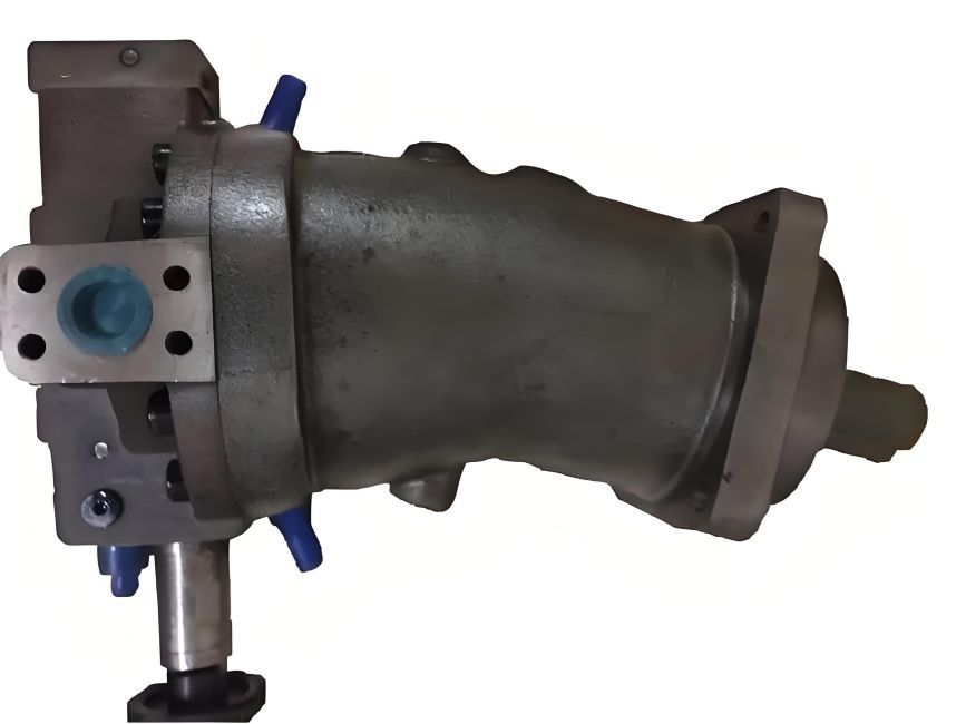 Pumpas de pistón axial hidráulico para excavadoras