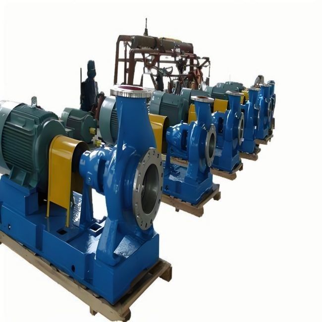Bomba eléctrica para transferencia de sustancias químicas corrosivas en entornos industriales