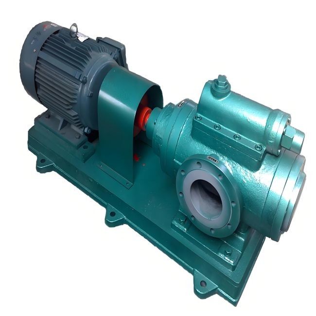 Bomba de rosca 1.5kw de la depuradora de aguas residuales de la bomba del barro durable