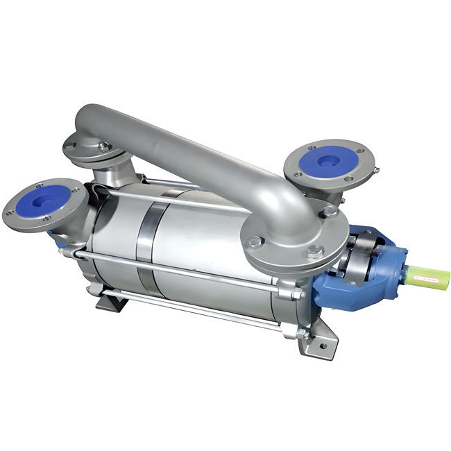 Flowserve 2 Etapas de anillo líquido bomba de vacío industrial 500m3/h