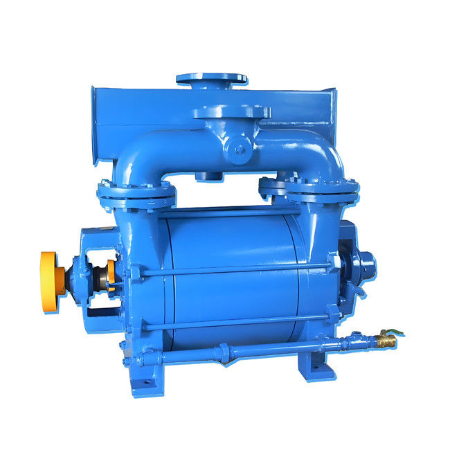 Flowserve 2 Etapas de anillo líquido bomba de vacío industrial 500m3/h