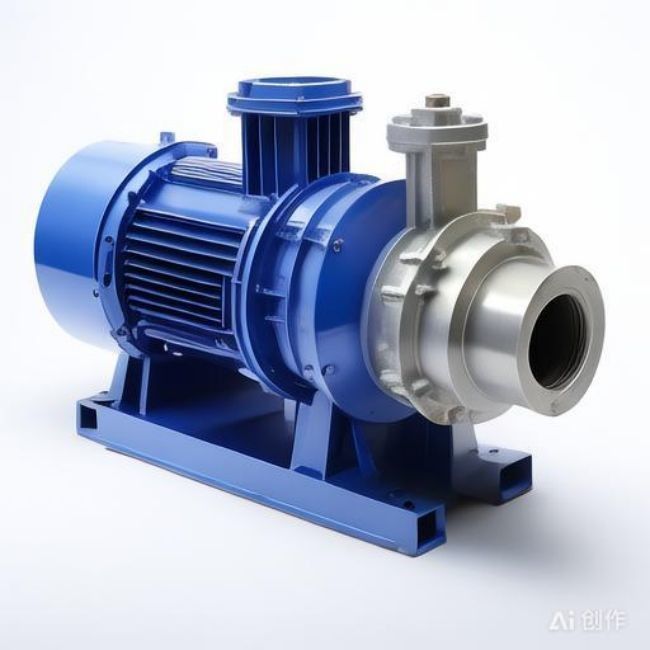 Tipo vertical semirreglable hierro fundido reemplazar Sulzer bomba de flujo axial