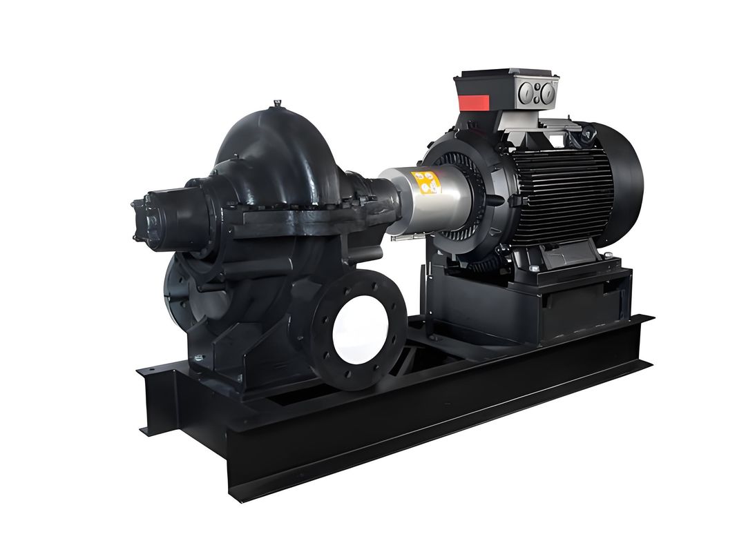 HT Equivalente a la bomba de caja horizontal de Grundfos LS; bomba de una o dos etapas de acero inoxidable