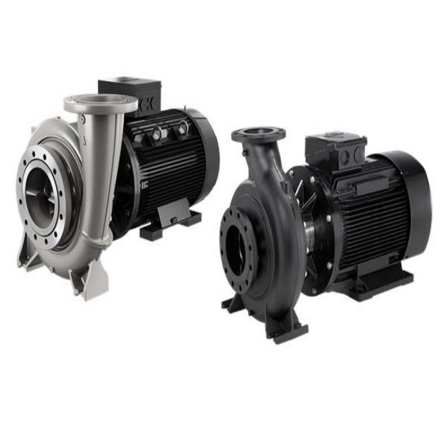 HT Equivalente a la bomba sumergible para aguas residuales de la serie Grundfos DWK; bomba sumergible Grundfos de la serie EF reemplazable