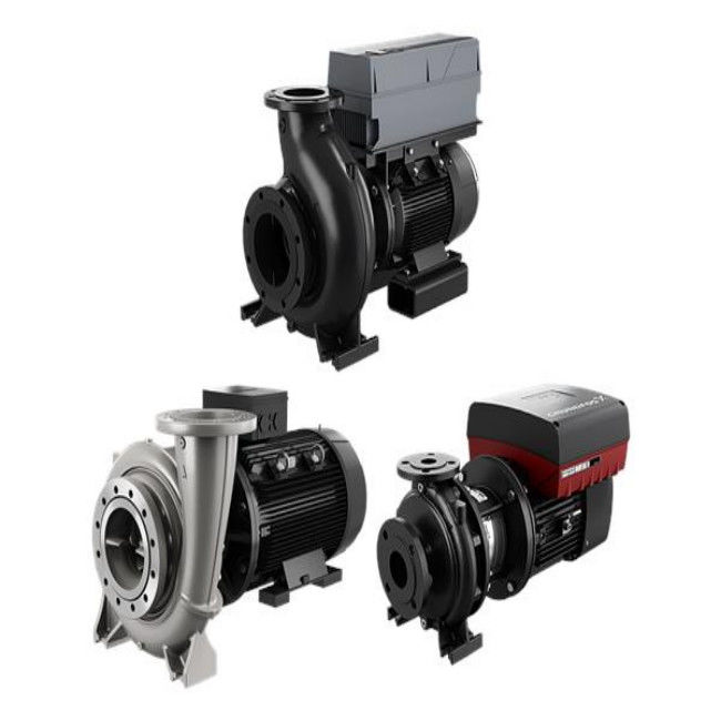 HT Equivalente a la bomba sumergible para aguas residuales de la serie Grundfos DWK; bomba sumergible Grundfos de la serie EF reemplazable
