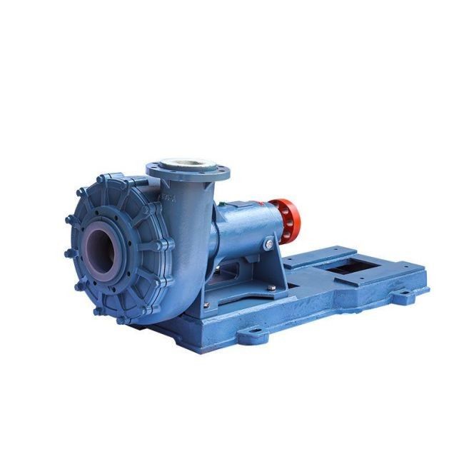 Diseño similar Sulzer APP 44-200 y bomba de papel para el sector de la impresión