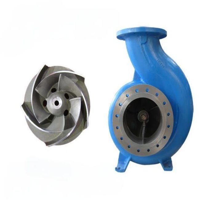 Agitador de la bomba de pulpa Sulzer de estilo igual A43-250V A33-125V para la fabricación de cartón