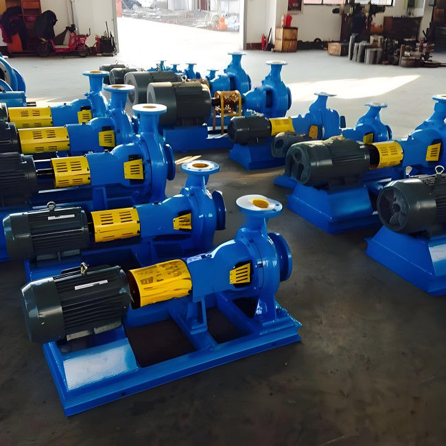 Reemplazo para las bombas de la serie S de Andritz y piezas de repuesto de las bombas de celulosa de Andritz