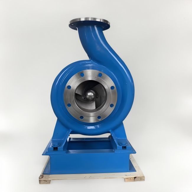 Excelente rendimiento de sellado El mismo estilo con A890 3A Sulzer Pulp Pump para fabricación de papel