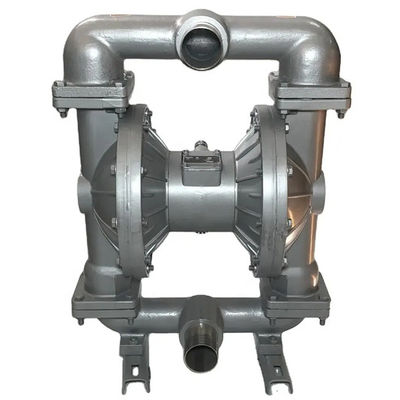 Mantenimiento fácil de usar de alta presión industrial neumático de la bomba de diafragma