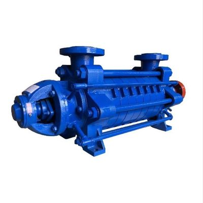 Desgaste multi industrial horizontal de la etapa de la bomba centrífuga - resistente