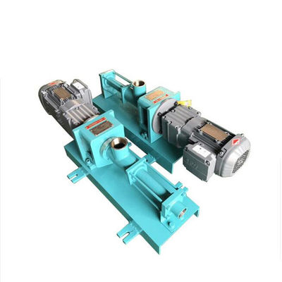 ácido de la bomba de tornillo 960r/min tres 1.5kw Marine Vertical Pumps Corrosion Resistant