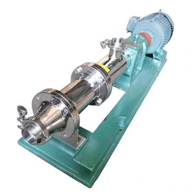 Irrigación de rosca de las tierras de labrantío de la bomba 960r/Min Vertical Sewage Pump For del flujo grande