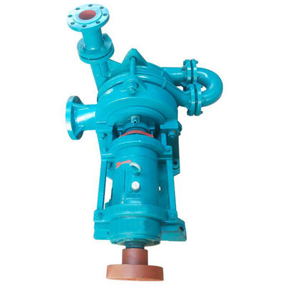 Lleve - la bomba centrífuga horizontal resistente de la bomba de alimentación de la prensa de filtro 1480r/min