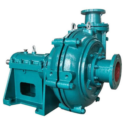 bomba Marine Centrifugal Pump Stainless Steel de la mezcla de la grava 750-2500rpm