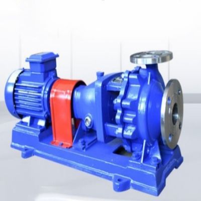 la bomba centrífuga ISO9001 del gas químico industrial de la bomba 0.55-90kw aprobó