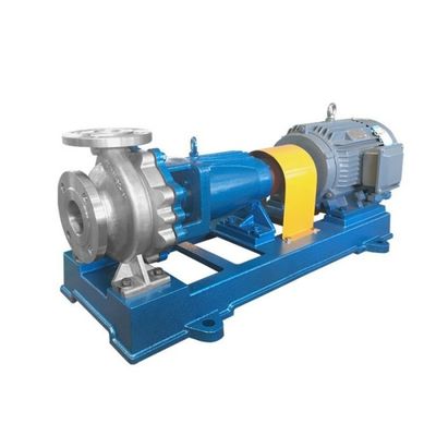 bomba química resistente a la corrosión hidráulica de la bomba de diafragma 380V 2900r/min