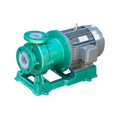 Sello mecánico reforzado 380V 2900r/Min Speed de la bomba química industrial