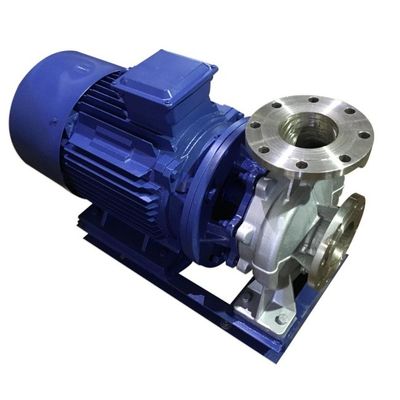 tratamiento de aguas de 2900r/Min-1450r/Min Industrial Chemical Pumps For